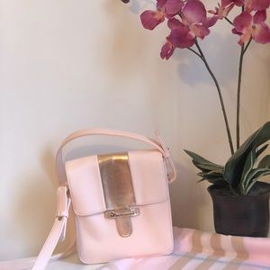 Juice Couture Crossbody Pink